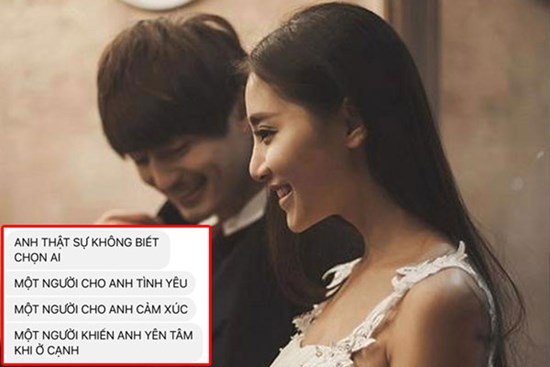 Bị vợ phát hiện ngoại tình yêu cầu bỏ bồ, chồng còn văn vở 