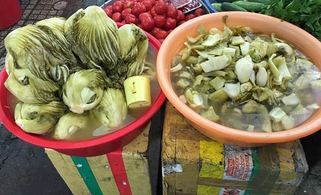 Đị chợ mua đồ ăn chị em đừng dại mua 4 món quen thuộc này, cẩn thận rước họa-1