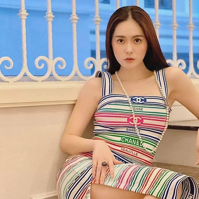 1 tấc vải 8 chị đụng hàng chan chát: Binh đoàn nữ đại gia Việt liệu có đủ sức đấu với hội idol Hàn?-3