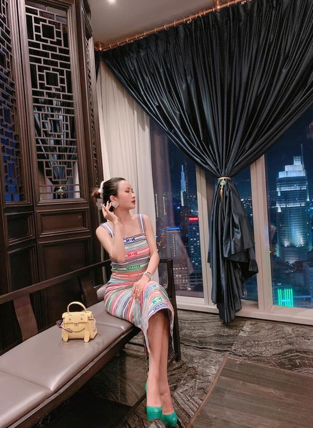 1 tấc vải 8 chị đụng hàng chan chát: Binh đoàn nữ đại gia Việt liệu có đủ sức đấu với hội idol Hàn?-9
