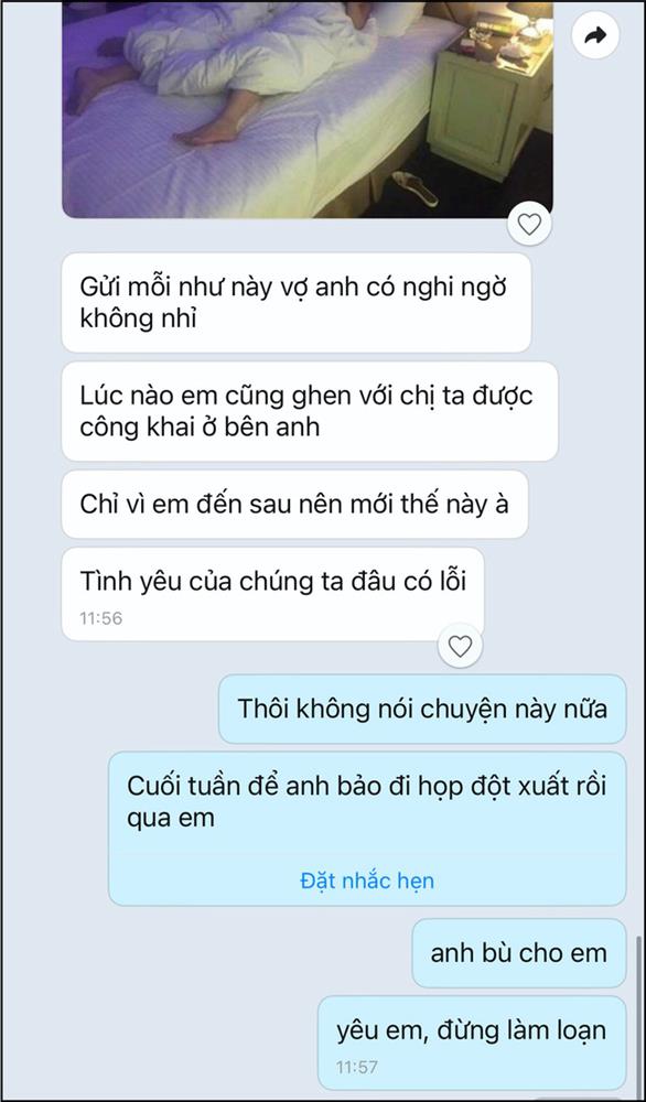 Mang máy tính đi sửa, vợ phát hiện tin nhắn tiểu tam gửi chồng: Anh mạnh như hôm qua em thích lắm” và màn xử lý bình tĩnh khó tin của cô vợ-3