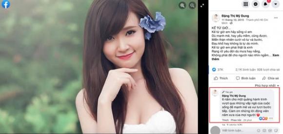 Phan Thành đã yên bề gia thất, Mi Du bỗng tự mình khơi lại status trong thời gian xuất hiện tiểu tam và chuyện hủy hôn-3