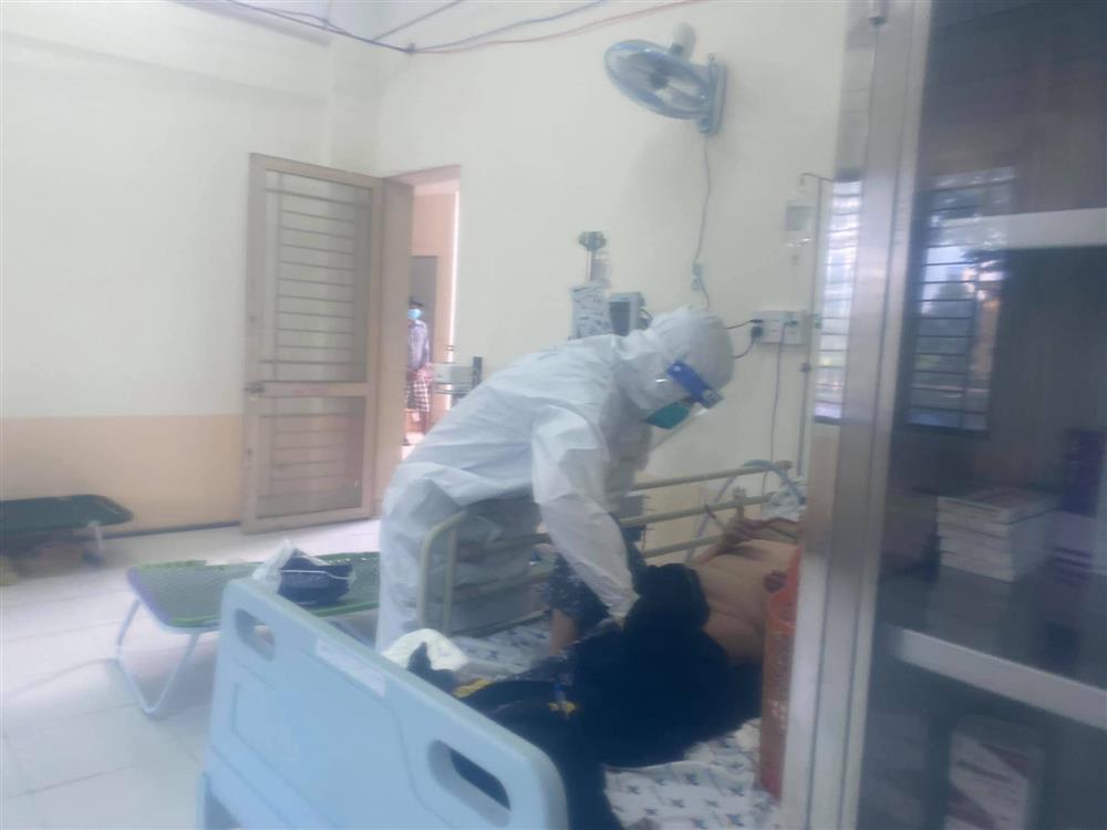 Ám ảnh những tháng ngày ở BV Dã chiến: Cuối cùng phòng tử thần cũng đóng cửa-1