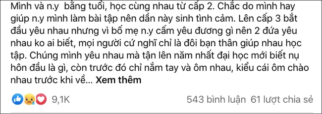 Vì 300 triệu mua chuộc, người đàn ông đồng ý phũ thẳng mặt chia tay bạn gái giàu có và khung cảnh bất ngờ sau 6 năm gặp lại-1