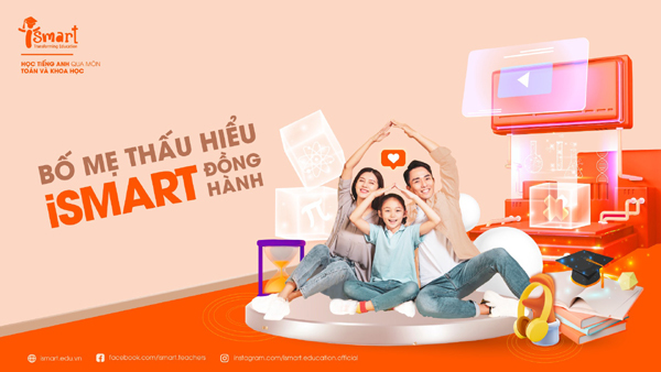 iSMART tổ chức hội thảo trực tuyến kết nối phụ huynh và học sinh-2