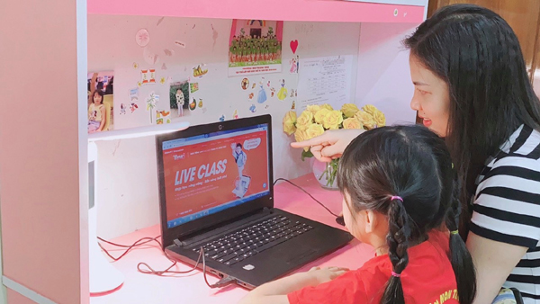 iSMART tổ chức hội thảo trực tuyến kết nối phụ huynh và học sinh-3