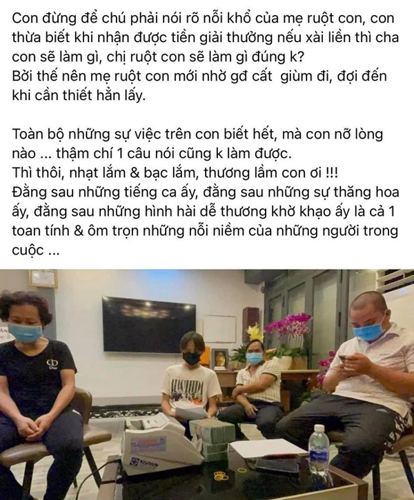Hồ Văn Cường tiếp tục bị phía Phi Nhung tố khôn lanh, trả treo, toan tính, hoàn toàn khác xa vẻ rụt rè trước công chúng-1