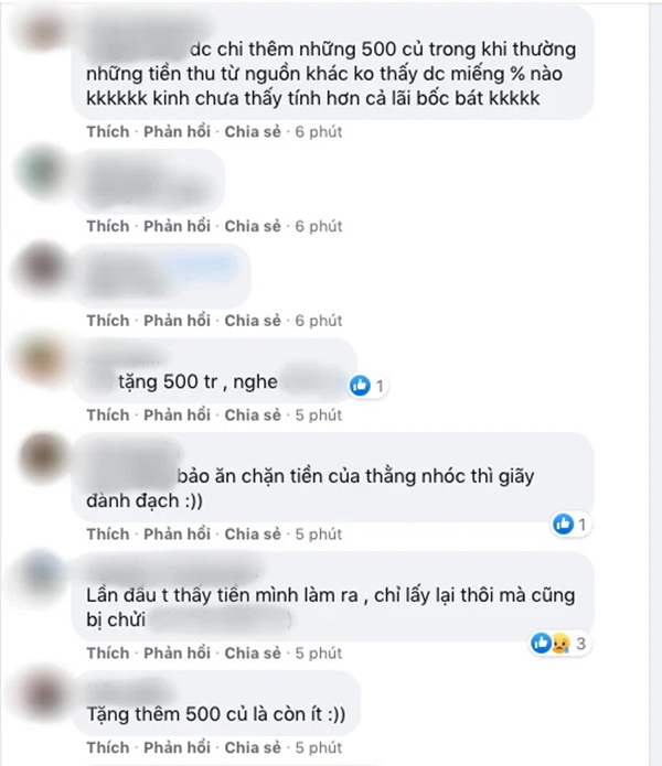 Xôn xao danh sách Hồ Văn Cường hát 310 show trong 5 năm, netizen nói điều gì liên quan số tiền 500 triệu?-3