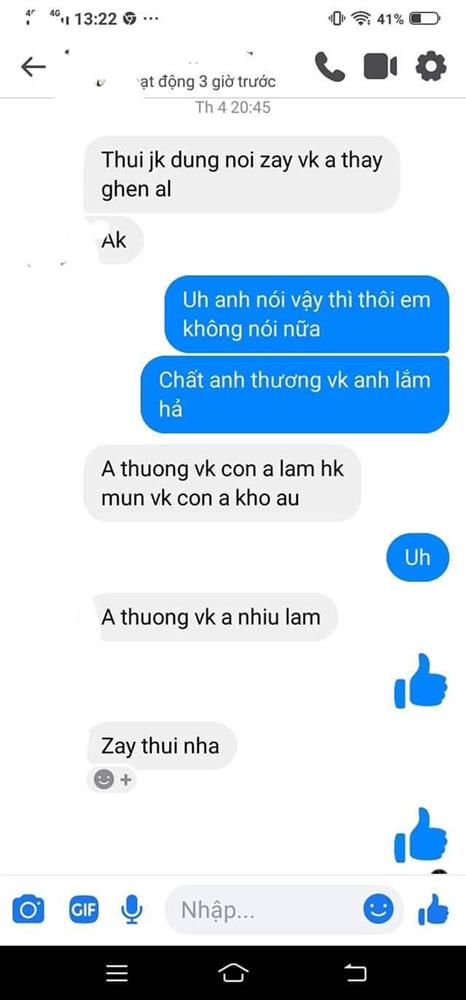 Giả nick vợ cũ để thử chồng rồi lên mạng khoe thành quả, ai dè vợ trẻ nhận vô số gáo nước lạnh-3