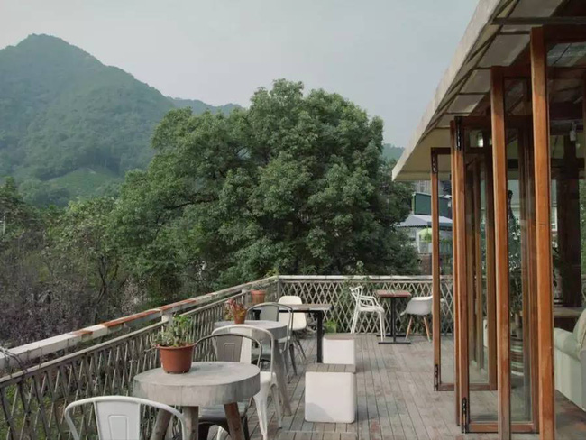 Cặp vợ chồng trẻ tạo không gian nhà vườn xanh mát giữa đồi núi mênh mông-7