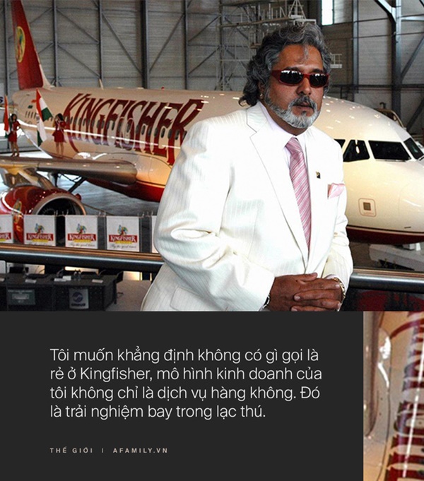 Ông hoàng ăn chơi nức tiếng một thời tự đào hố chôn mình: Tạo ra hãng bay lạc thú rồi sa lầy không lối thoát, để lại vết nhơ muôn đời-8