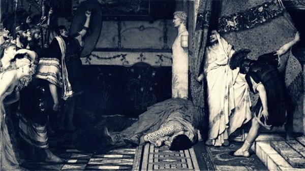 Ả đàn bà giúp Hoàng hậu hạ độc trừ khử nhà vua, được hậu thuẫn ra tay giết người hàng loạt để cuối đời nhận về kết cục đau đớn-3