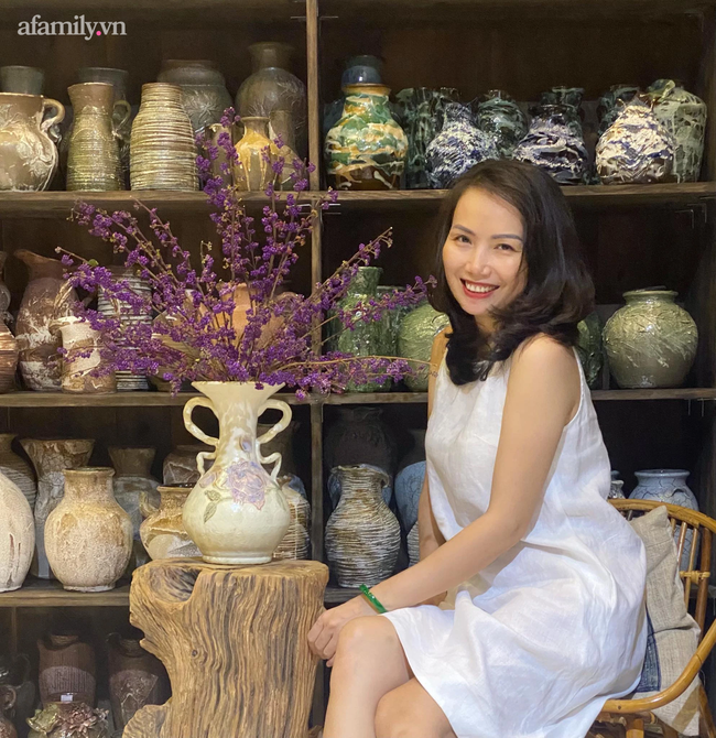 120k/set hoa Tử Châu, chị em nô nức rinh về cắm tím sắc nhà, đốn tim cư dân mạng khiến ai nấy đều nức nở khen-3