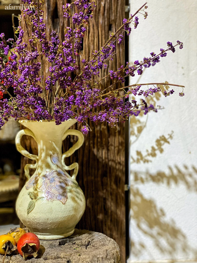 120k/set hoa Tử Châu, chị em nô nức rinh về cắm tím sắc nhà, đốn tim cư dân mạng khiến ai nấy đều nức nở khen-6