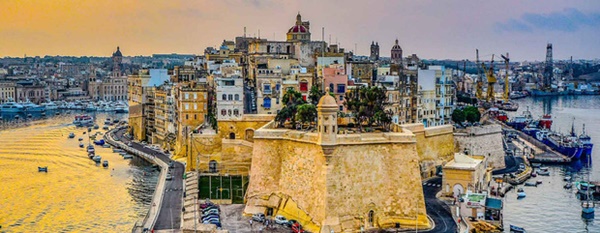 Án mạng trong Vương quốc người chết Malta: Thanh niên bị sát hại bí ẩn, hiện trường ám ảnh đến độ mất khách du lịch vì quá rùng rợn-1