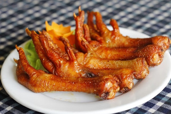 Mát trời làm món chân gà ngâm mắm đậm đà, hương vị hài hoà, ăn hoài không chán-3