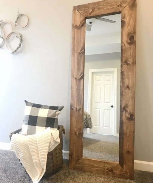 5 vị trí không nên treo gương trong nhà, không những phát tán tài lộc mà còn khiến gia chủ cảm thấy bất an-2