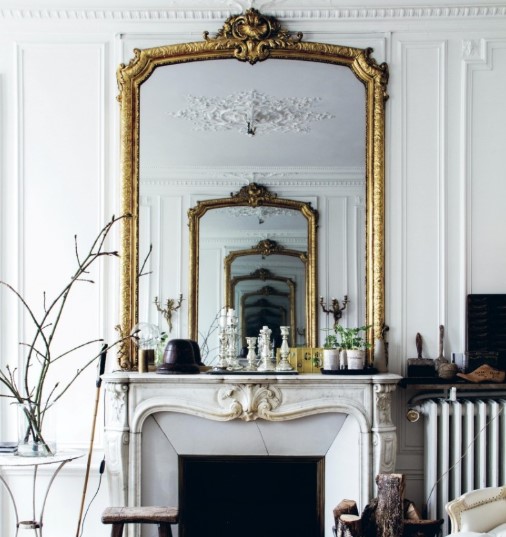 5 vị trí không nên treo gương trong nhà, không những phát tán tài lộc mà còn khiến gia chủ cảm thấy bất an-4