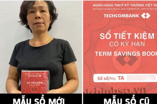 Xôn xao sổ tiết kiệm mẹ Hồ Văn Cường cầm là mẫu mới nhất, không phải sổ cũ lập từ đầu như lời quản lý NS Phi Nhung nói