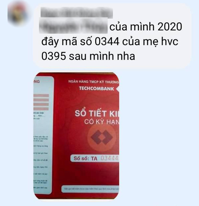 Xôn xao sổ tiết kiệm mẹ Hồ Văn Cường cầm là mẫu mới nhất, không phải sổ cũ lập từ đầu như lời quản lý NS Phi Nhung nói-5