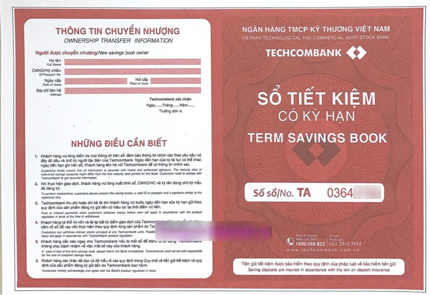 Xôn xao sổ tiết kiệm mẹ Hồ Văn Cường cầm là mẫu mới nhất, không phải sổ cũ lập từ đầu như lời quản lý NS Phi Nhung nói-3