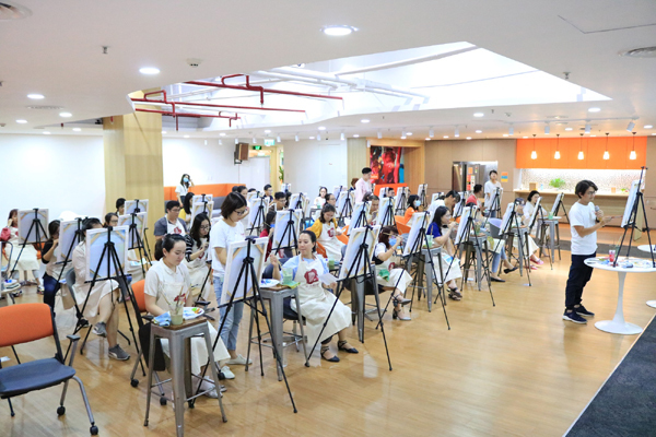 FWD vào top các công ty có môi trường làm việc tốt nhất châu Á 2021-1