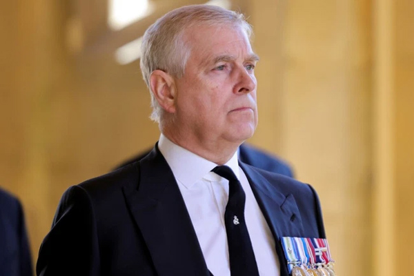 Con trai Nữ hoàng bị kiện lạm dụng tình dục thiếu nữ 17 tuổi: Cảnh sát Anh ra thông báo mới, Hoàng tử William có phản ứng bất ngờ-3