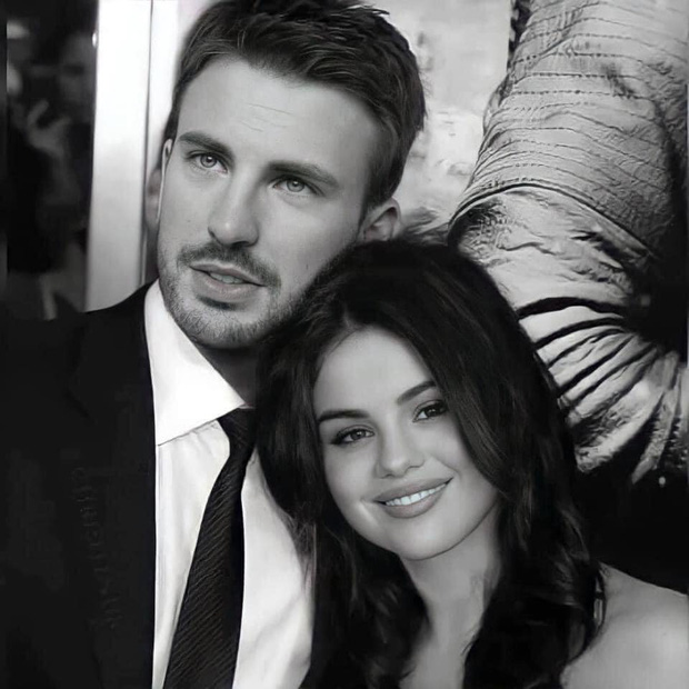 Cả MXH náo loạn vì Selena Gomez và Chris Evans lộ hình nét căng mùi mẫn trong xe không khác gì tình nhân?-3