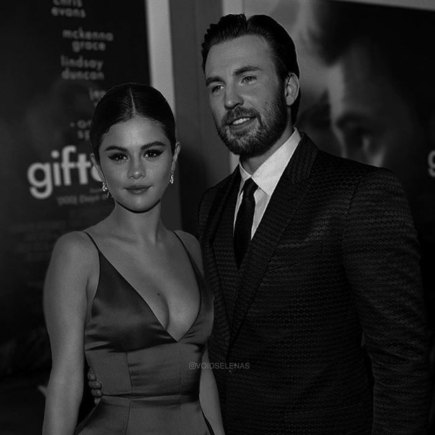 Cả MXH náo loạn vì Selena Gomez và Chris Evans lộ hình nét căng mùi mẫn trong xe không khác gì tình nhân?-4