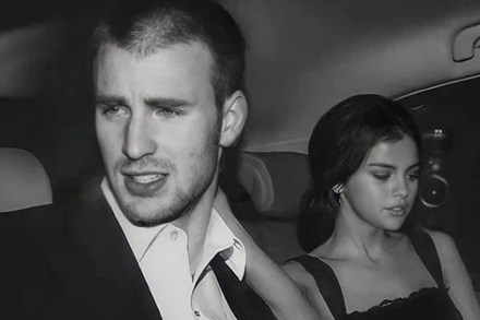 Cả MXH náo loạn vì Selena Gomez và Chris Evans lộ hình nét căng mùi mẫn trong xe không khác gì tình nhân?