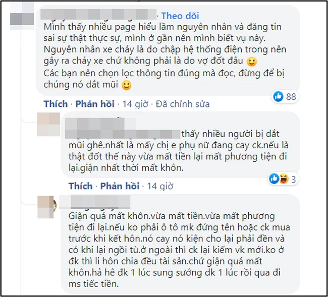 Xôn xao câu chuyện chồng ngoại tình, vợ gọi về không được nên đốt cháy xe hơi 2 tỷ tại Quảng Ninh: Nhìn hiện trường chiếc xe mà tất cả lắc đầu ngao ngán-4