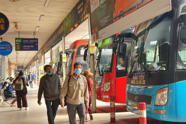 Không phải cách ly tập trung 7 ngày, người từ TP Hồ Chí Minh về Hà Nội phải tuân thủ những gì?-2