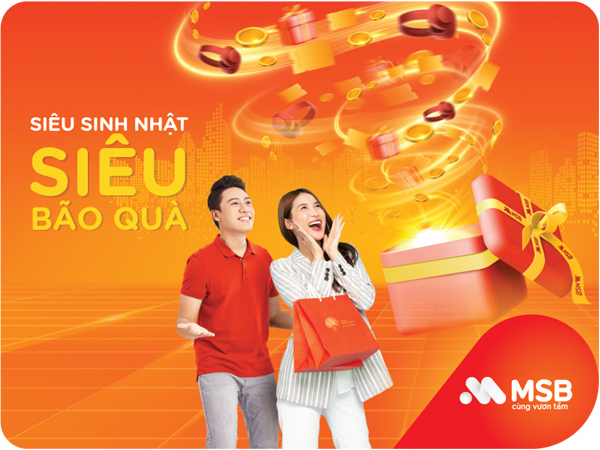 MSB dành hơn 40.000 phần quà tri ân khách hàng-1