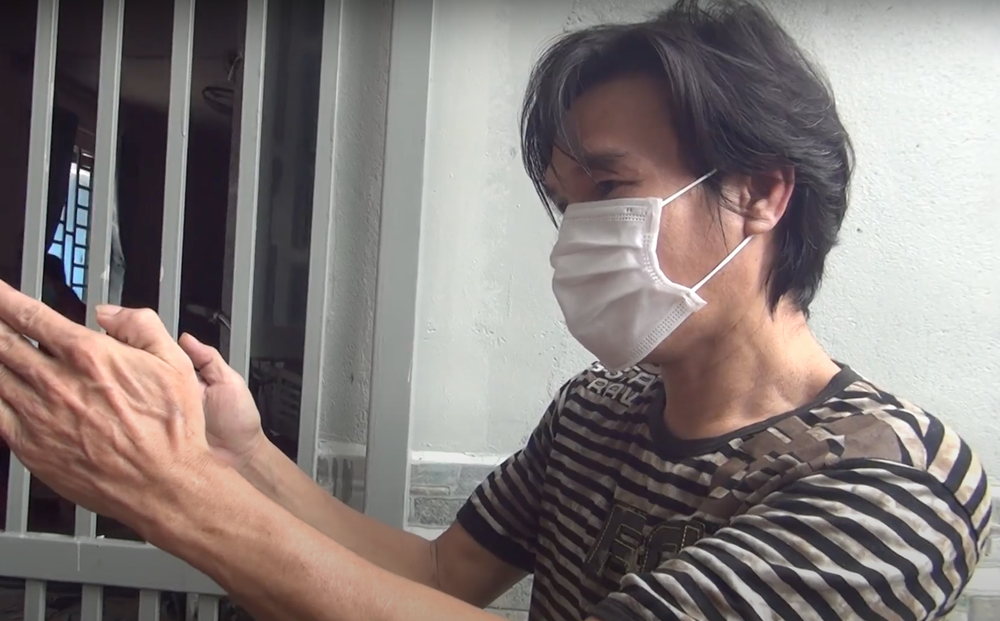 Lời kể của nhân chứng giáp mặt nghi can vụ án mạng kinh hoàng ở Hóc Môn-1