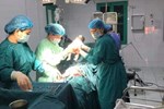 Thông tin bất ngờ vụ bé gái 11 tuổi sinh con bằng phương pháp mổ lấy thai ở Quảng Trị-2