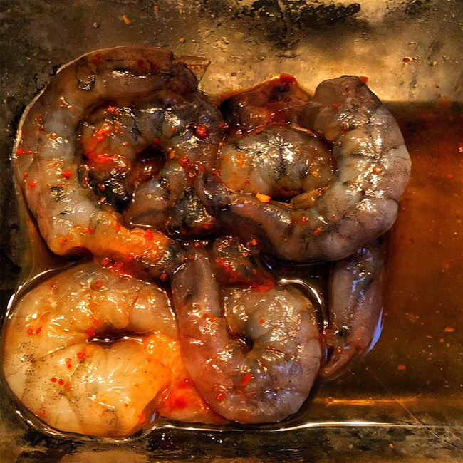 Cơm chiên là món ai cũng từng ăn nhưng chiên cơm đỉnh thế này thì hầu hết chị em đều chưa biết cách!-3