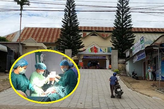 Thông tin bất ngờ vụ bé gái 11 tuổi sinh con bằng phương pháp mổ lấy thai ở Quảng Trị