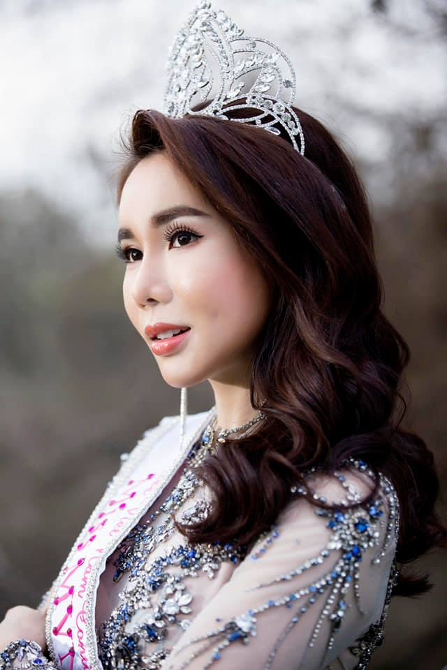 Cô gái trộm đồng hồ Rolex trị giá 2 tỷ đồng từng đăng quang Hoa hậu tại Miss Vietnam Continents 2018-2