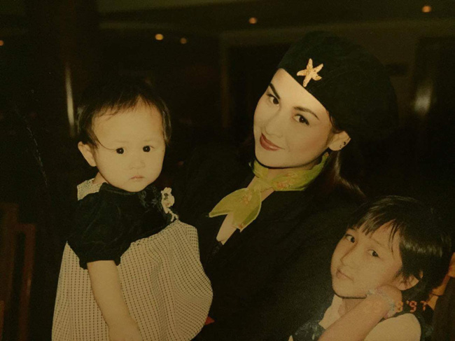 Thanh Lam lần đầu kể chuyện sinh con gái ở tuổi 20, tuổi thơ của con toàn gọi mẹ là bà-2