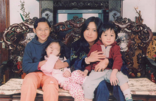 Thanh Lam lần đầu kể chuyện sinh con gái ở tuổi 20, tuổi thơ của con toàn gọi mẹ là bà-3