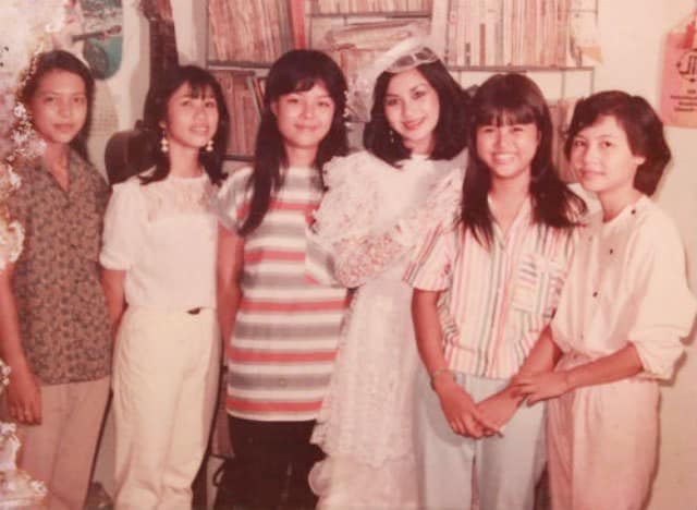 Thanh Lam lần đầu kể chuyện sinh con gái ở tuổi 20, tuổi thơ của con toàn gọi mẹ là bà-1