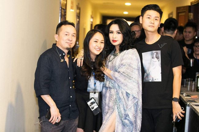 Thanh Lam lần đầu kể chuyện sinh con gái ở tuổi 20, tuổi thơ của con toàn gọi mẹ là bà-5