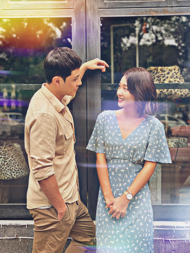 11 tháng 5 ngày: Khả Ngân tình tứ bón cho Thanh Sơn ăn trong hậu trường, bảo sao fan không đẩy thuyền-6