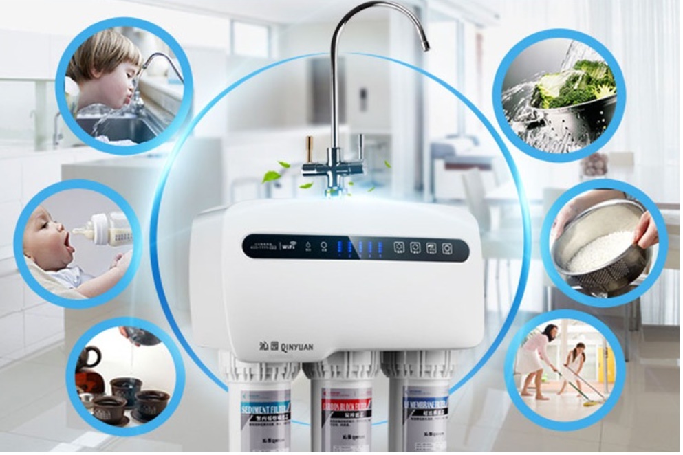 Dùng máy lọc nước có tốn điện không? Cách dùng thông minh nhất cho bạn-1