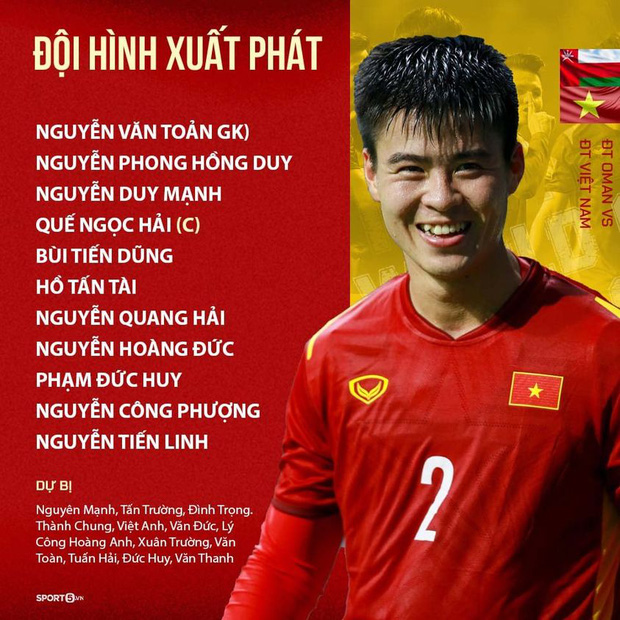 Đội tuyển Việt Nam thua ngược 1-3 trước Oman trong trận cầu VAR là điểm sáng nhất-2