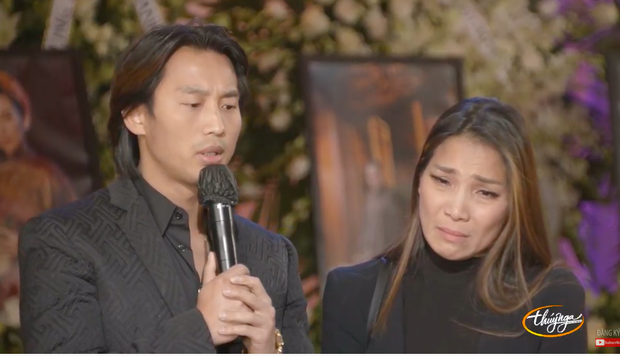 Tang lễ cố ca sĩ Phi Nhung ở Mỹ: Việt Hương khóc nức nở trong vòng tay Wendy Phạm, tiết lộ di nguyện cuối cùng của cố nghệ sĩ-29