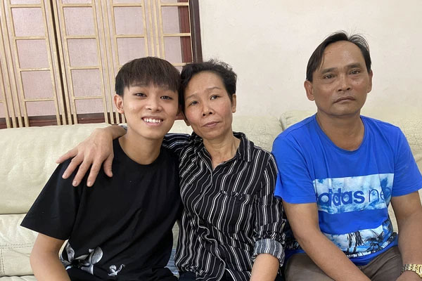 Clip mẹ ruột Hồ Văn Cường lên tiếng về thông tin bị ép làm theo kịch bản chứ chưa nhận được tiền-3