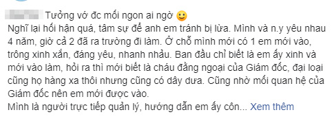 Tiểu tam cao tay khiến thanh niên bắt cá 2 tay mất cả chì lẫn chài, tưởng vớ được mối ngon ai dè bị lừa vì ảo tưởng-2