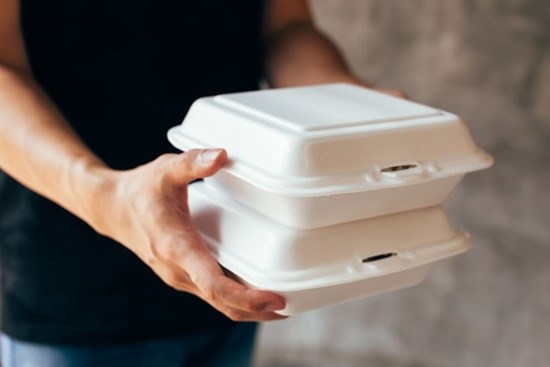 Hóa chất trong hộp xốp, kem đánh răng có thể gây tử vong sớm