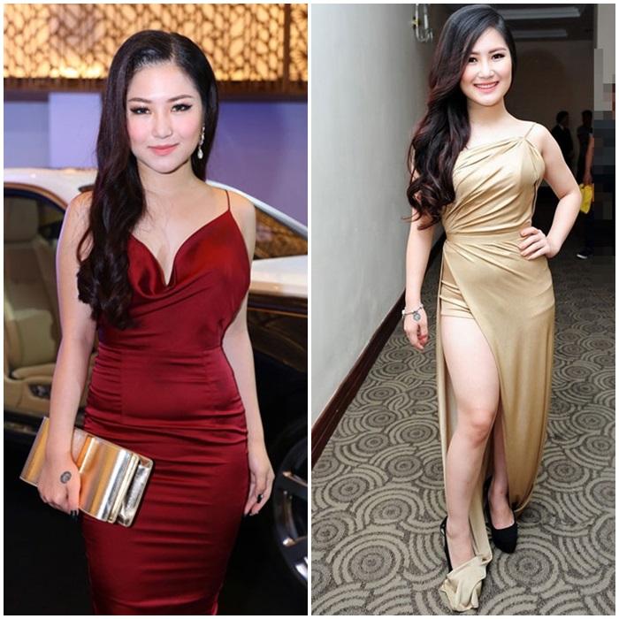 1m58, Hương Tràm mặc gì để hack dáng lại ngày càng sexy ở Mỹ-1